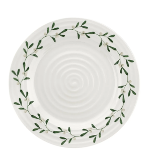 Sophie Conran for Portmeirion Mistletoe Dinner Plate
